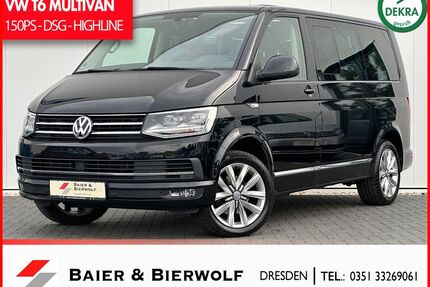 VW T6 Multivan Gebrauchtwagen