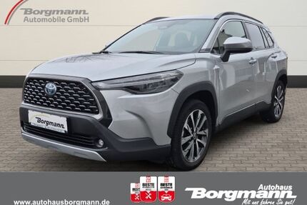 Toyota Corolla Cross Gebrauchtwagen