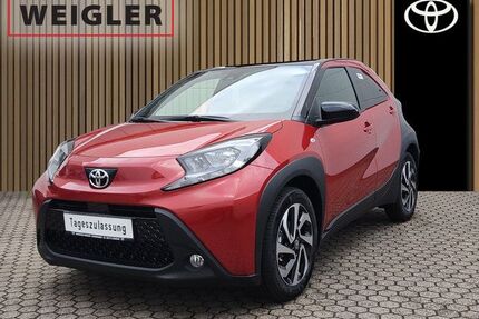 Toyota Aygo (X) Gebrauchtwagen