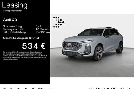 Audi Q3 Gebrauchtwagen