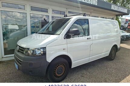 VW T5 Transporter Gebrauchtwagen