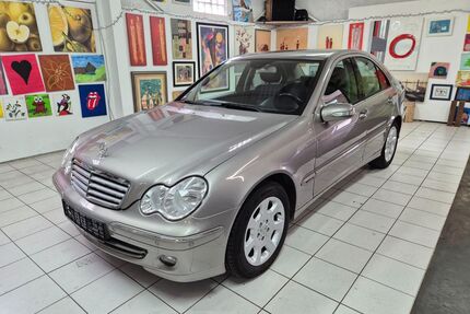 Mercedes-Benz C 180 Gebrauchtwagen