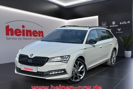 Skoda Superb Gebrauchtwagen