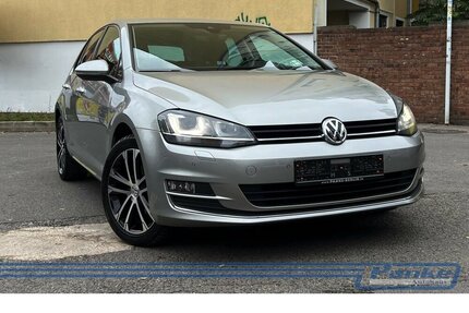 VW Golf VII Allstar BMT*PDC*Xenon*SHZ*Tempo* 