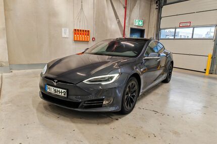 Tesla Model S Gebrauchtwagen
