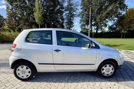 VW Fox Gebrauchtwagen