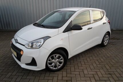 Hyundai i10 Gebrauchtwagen