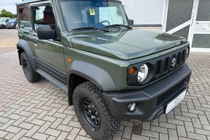 Suzuki Jimny Gebrauchtwagen