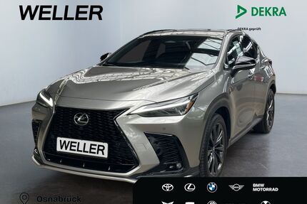 Lexus NX 450h Gebrauchtwagen