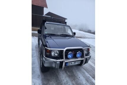 Mitsubishi Pajero Gebrauchtwagen