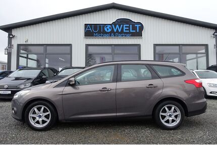 Ford Focus Gebrauchtwagen