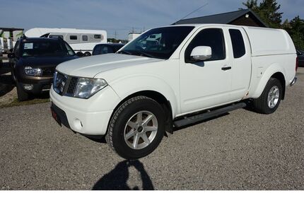 Nissan Navara Gebrauchtwagen