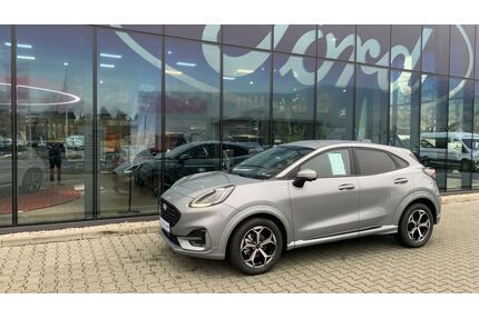 Ford Puma Gebrauchtwagen