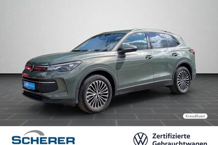 VW Tiguan Gebrauchtwagen