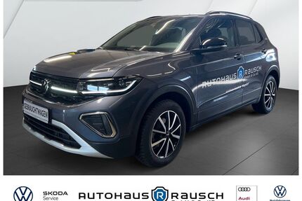 VW T-Cross Gebrauchtwagen