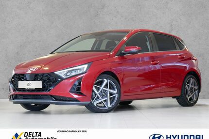 Hyundai i20 Gebrauchtwagen