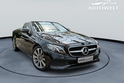 Mercedes-Benz E 200 Gebrauchtwagen