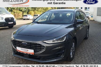 Ford Focus Gebrauchtwagen