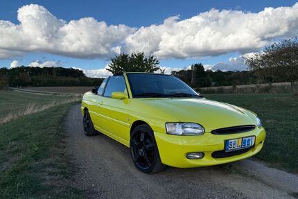 Ford Escort Gebrauchtwagen