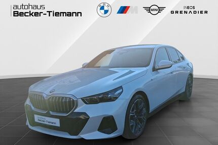 BMW 520 Gebrauchtwagen