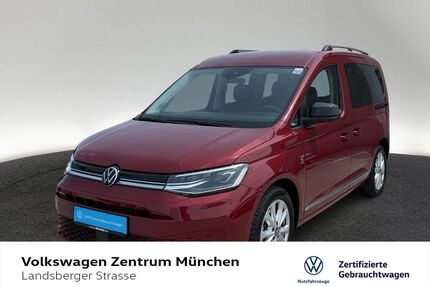 VW Caddy Gebrauchtwagen