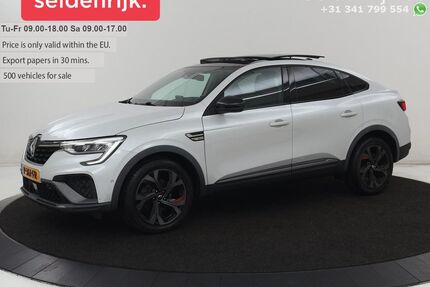 Renault Arkana Gebrauchtwagen