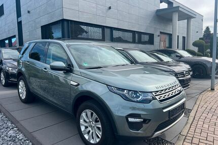 Land Rover Discovery Sport Gebrauchtwagen
