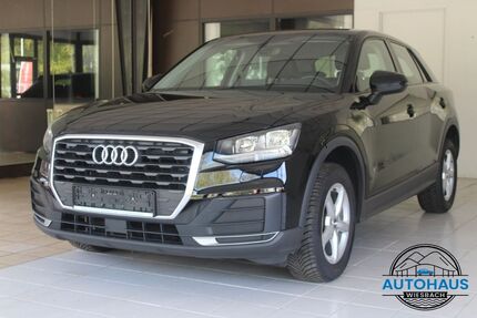 Audi Q2 Gebrauchtwagen