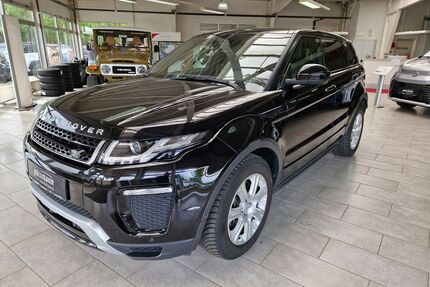 Land Rover Range Rover Evoque Gebrauchtwagen