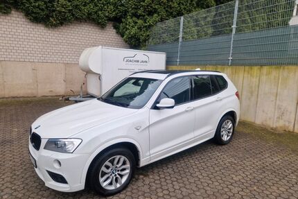BMW X3 Gebrauchtwagen