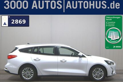 Ford Focus Gebrauchtwagen