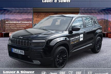 Jeep Avenger Gebrauchtwagen