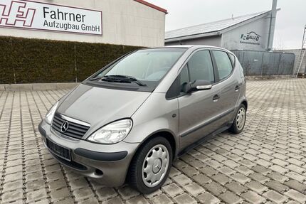 Mercedes-Benz A 140 Gebrauchtwagen