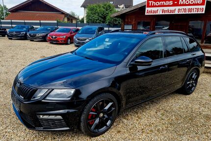 Skoda Octavia Gebrauchtwagen