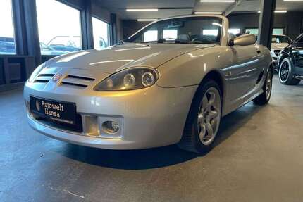 MG TF Gebrauchtwagen