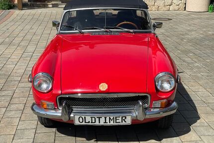 MG MGB Gebrauchtwagen