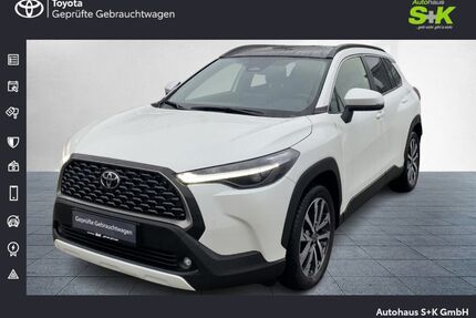 Toyota Corolla Cross Gebrauchtwagen