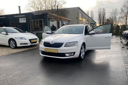 Skoda Octavia Gebrauchtwagen