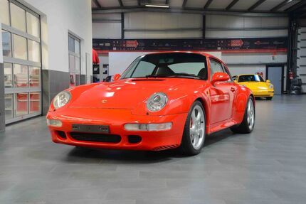 Porsche 993 Gebrauchtwagen