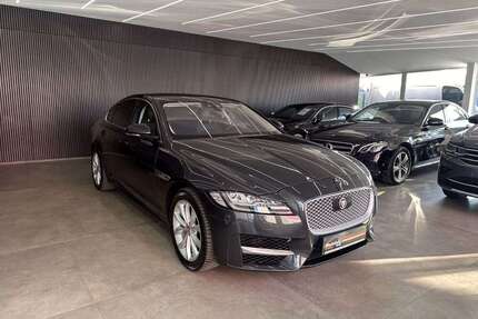 Jaguar XF Gebrauchtwagen