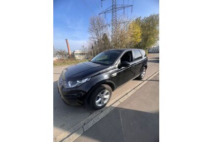 Land Rover Discovery Sport Gebrauchtwagen