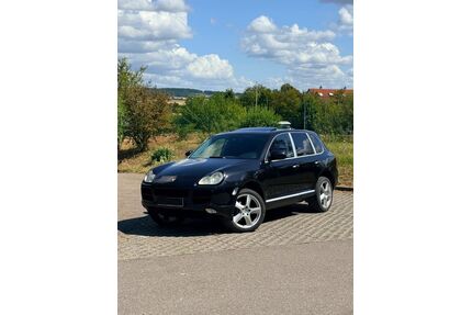 Porsche Cayenne Gebrauchtwagen