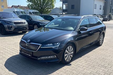Skoda Superb Gebrauchtwagen