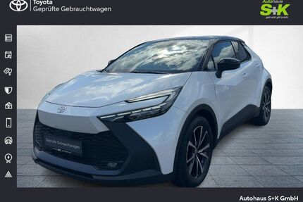 Toyota C-HR Gebrauchtwagen