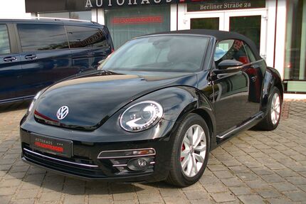 VW Beetle Gebrauchtwagen