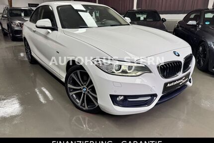 BMW 220 Gebrauchtwagen