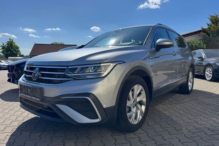VW Tiguan Allspace Gebrauchtwagen