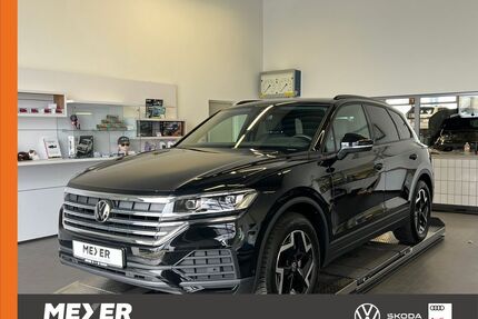 VW Touareg Gebrauchtwagen