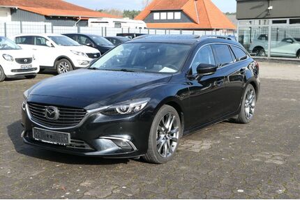 Mazda 6 Gebrauchtwagen