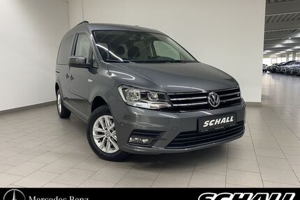 VW Caddy Gebrauchtwagen